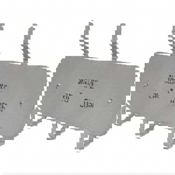 Storage Hook: Magnetic Mount, 2-41/64